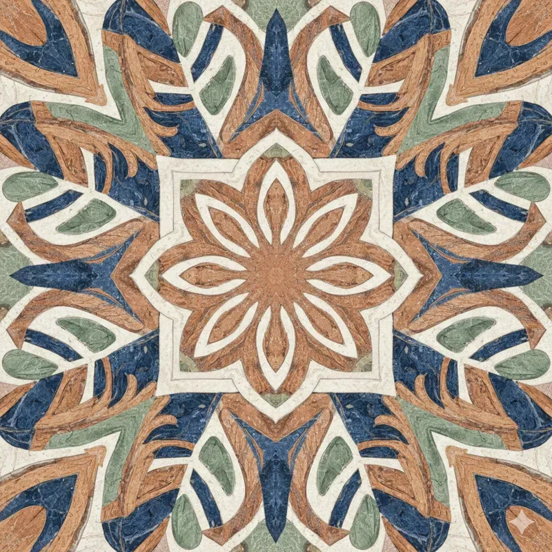 Bespoke Tile Pattern Generator