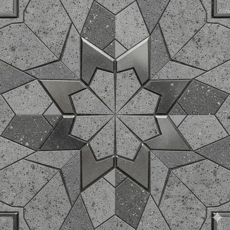 Bespoke Tile Pattern Generator
