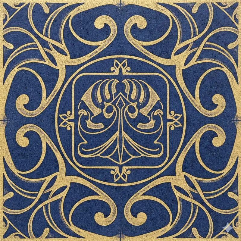 Bespoke Tile Pattern Generator