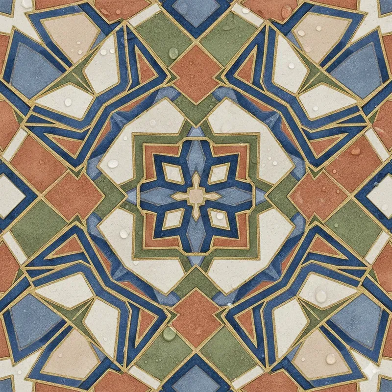 Bespoke Tile Pattern Generator