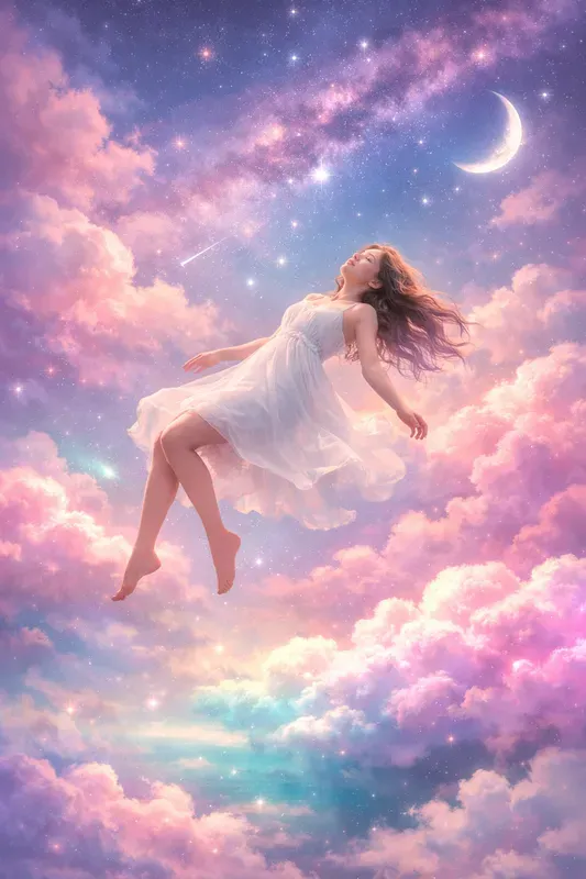 Surreal Dreamlike Art Generator