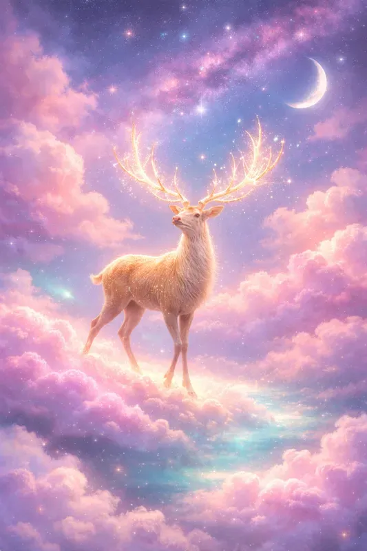 Surreal Dreamlike Art Generator