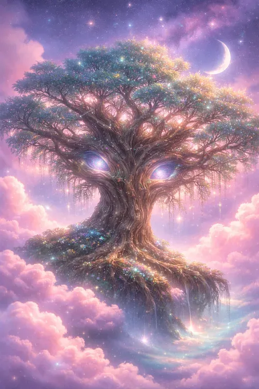 Surreal Dreamlike Art Generator