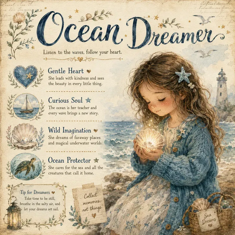 Vintage Storybook Infographics