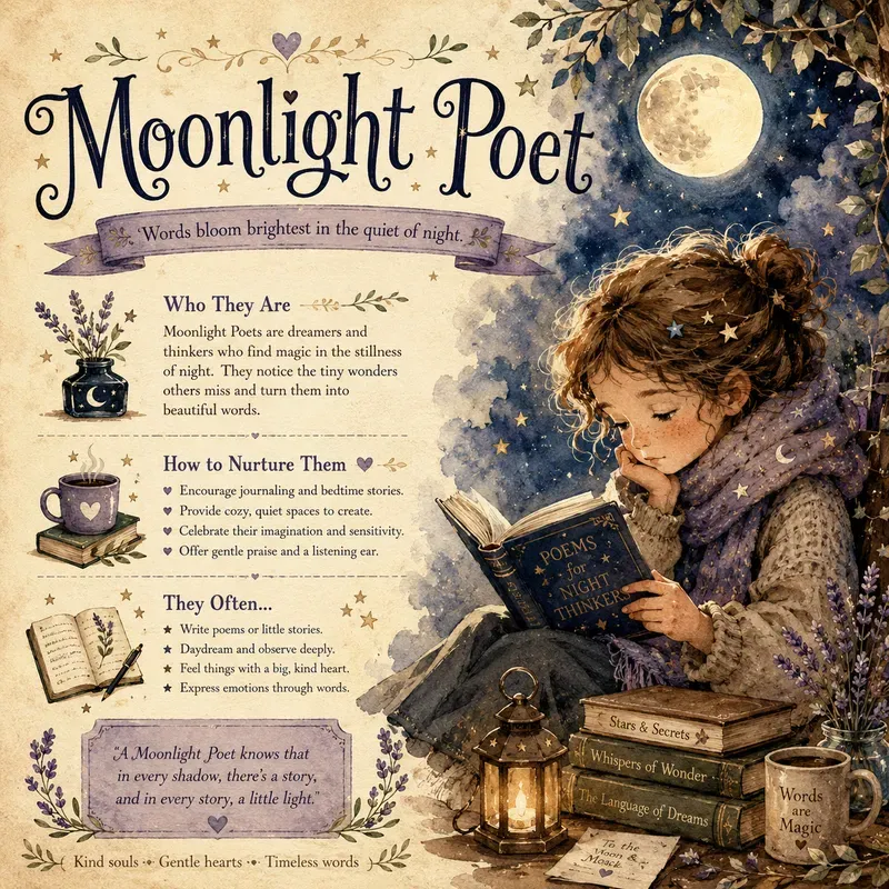 Vintage Storybook Infographics