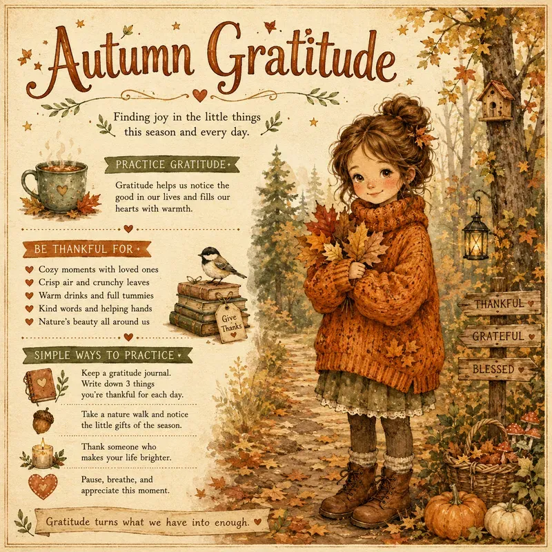Vintage Storybook Infographics