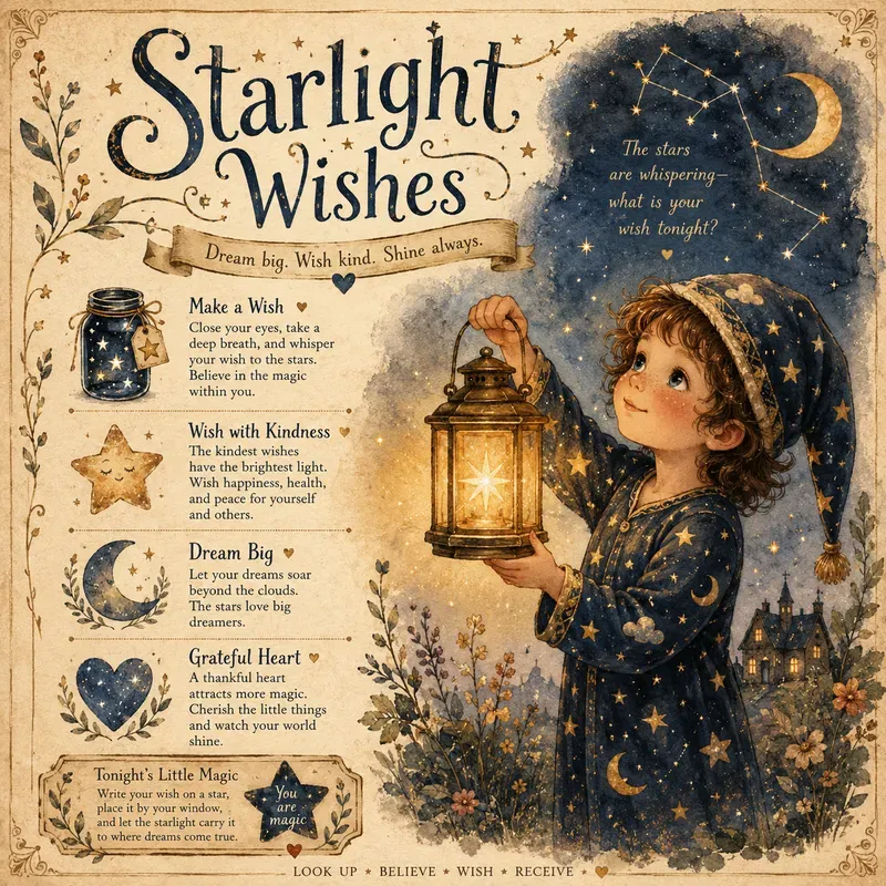 Vintage Storybook Infographics