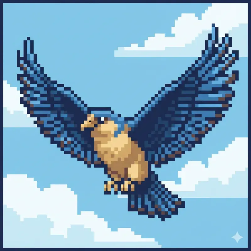 Retro Gamestyle Pixel Art Creators