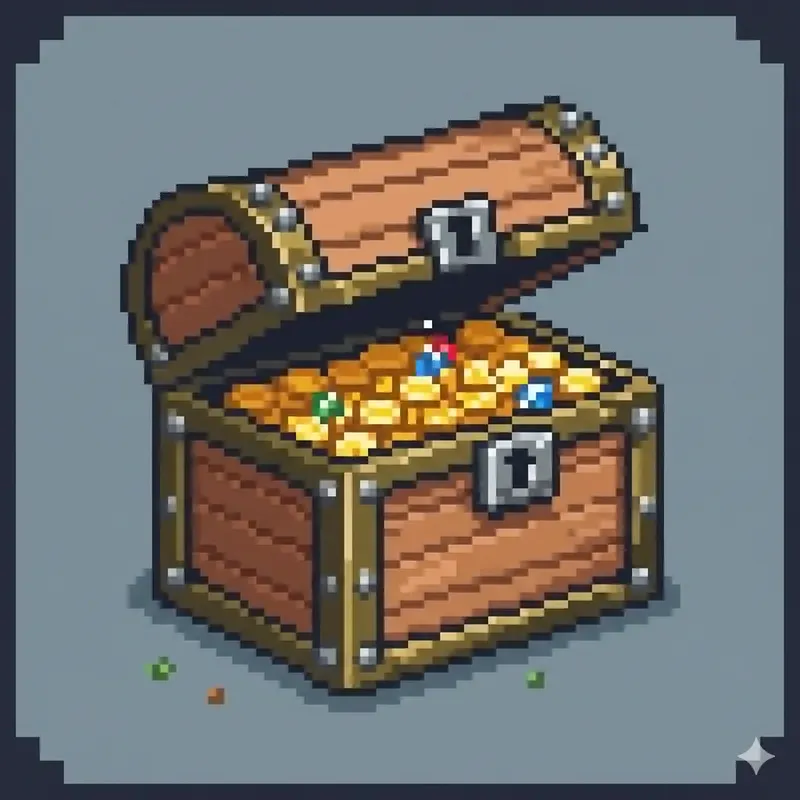 Retro Gamestyle Pixel Art Creators