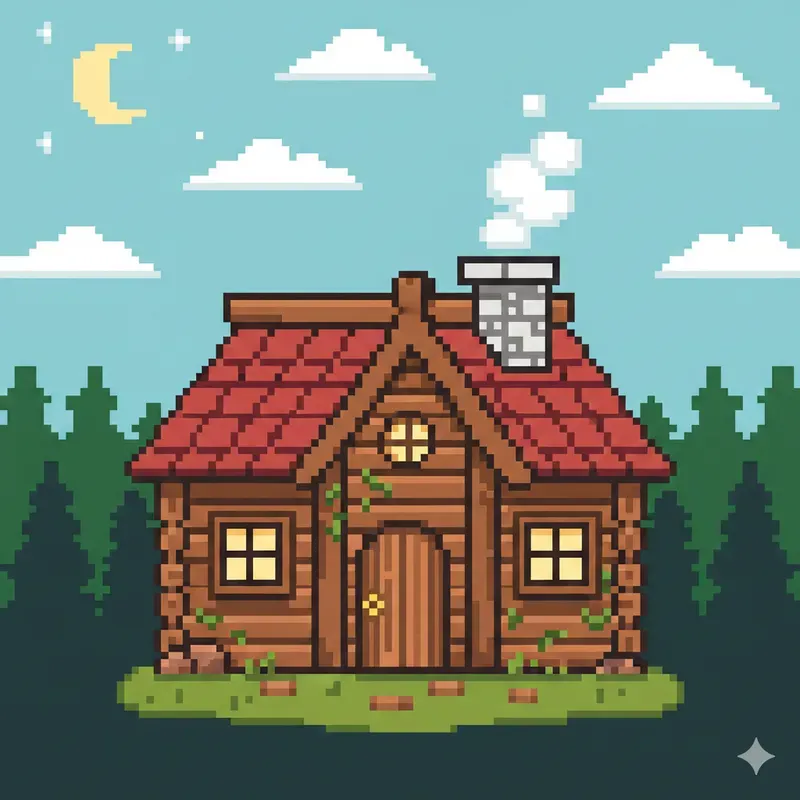 Retro Gamestyle Pixel Art Creators