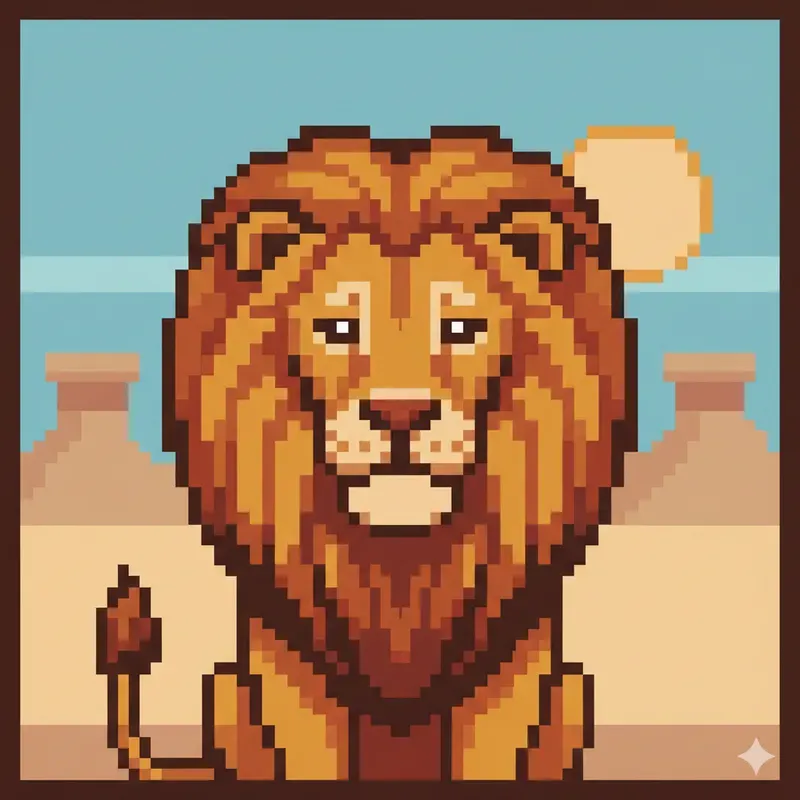 Retro Gamestyle Pixel Art Creators