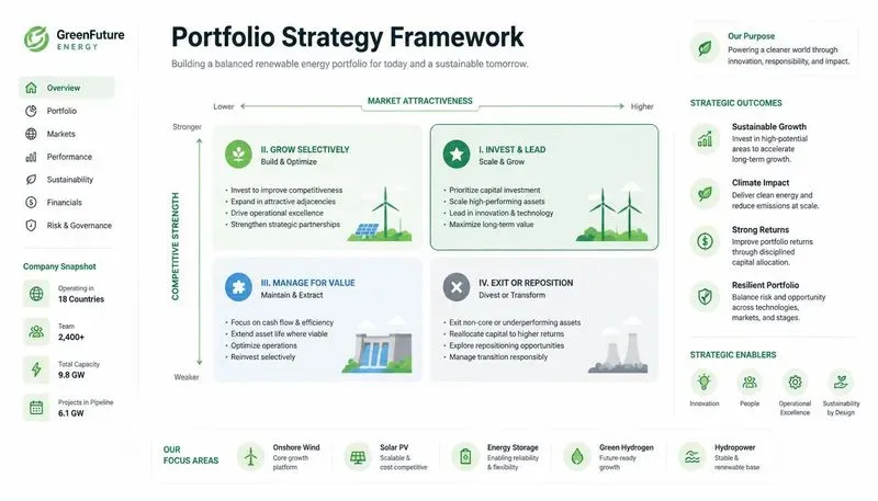 Bcg Portfolio Designers