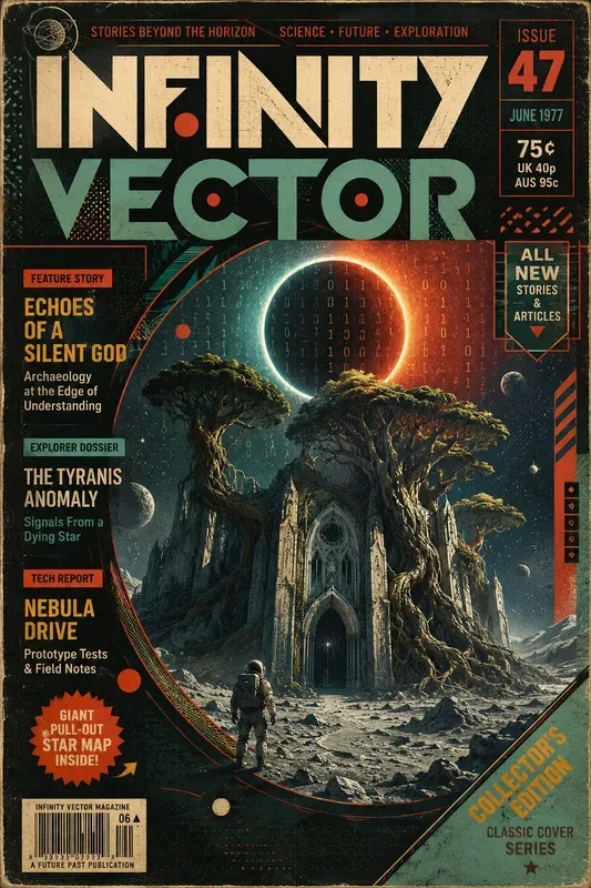 Pulp Science Fiction Covers
