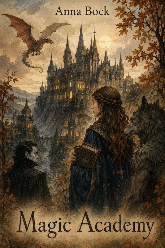 Book Cover Generator