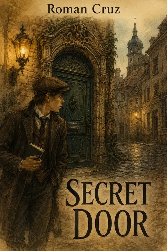 Book Cover Generator
