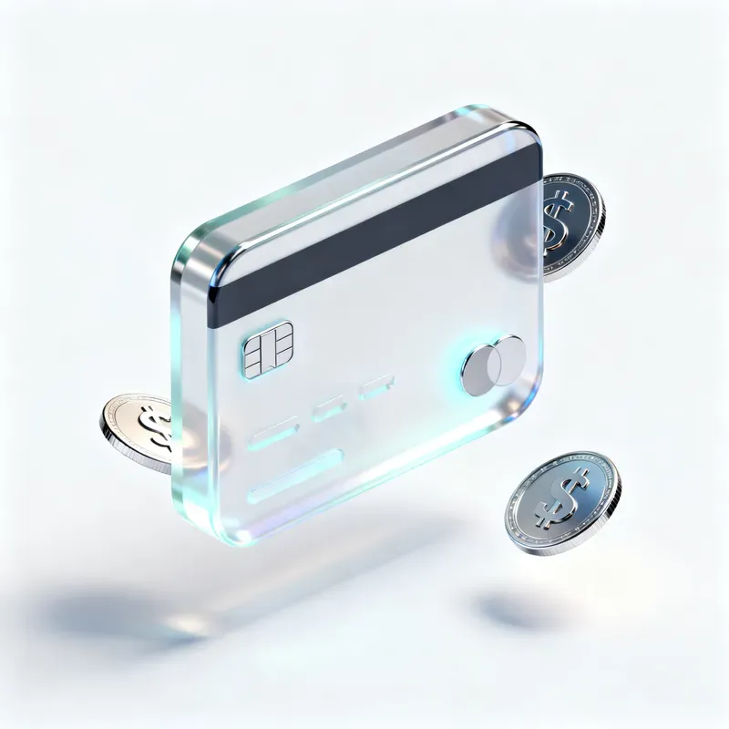 Ultramodern 3D Glossy Glass Icons
