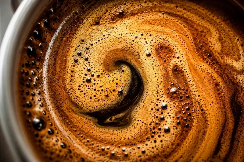 Explodeddetail Macro Shots
