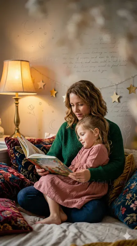 Mothers Day Blurred Stories