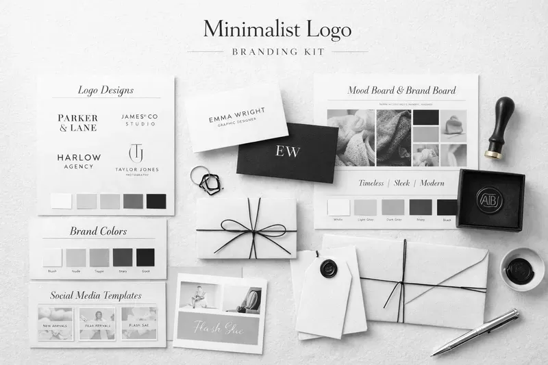 Aesthetic Brand Displays
