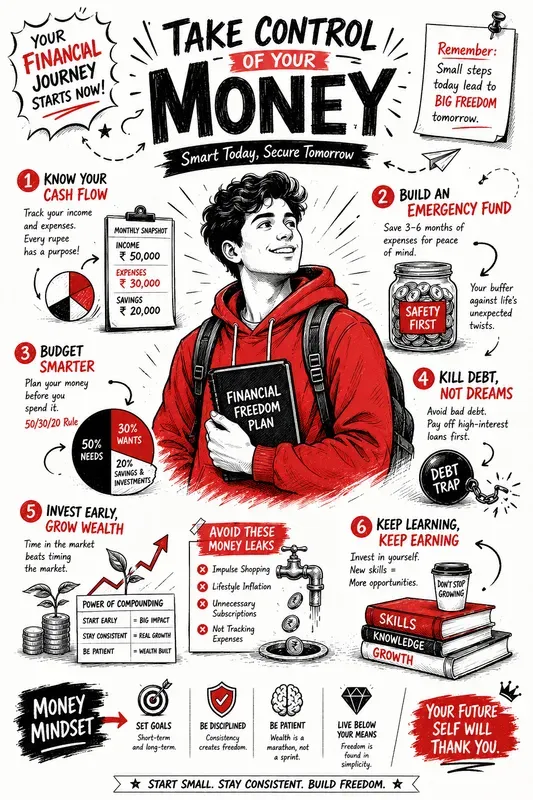 Editorial Sketch Infographics