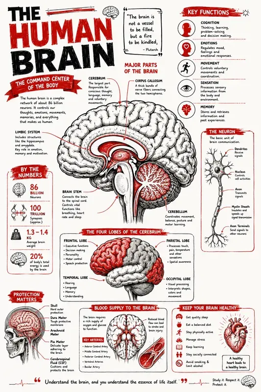 Editorial Sketch Infographics