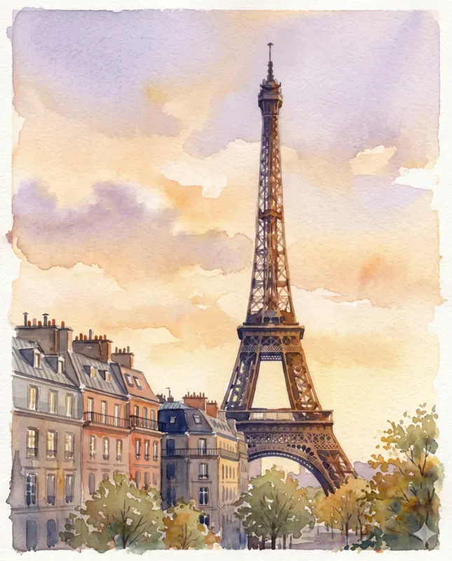 Premium World Destination Art Assets