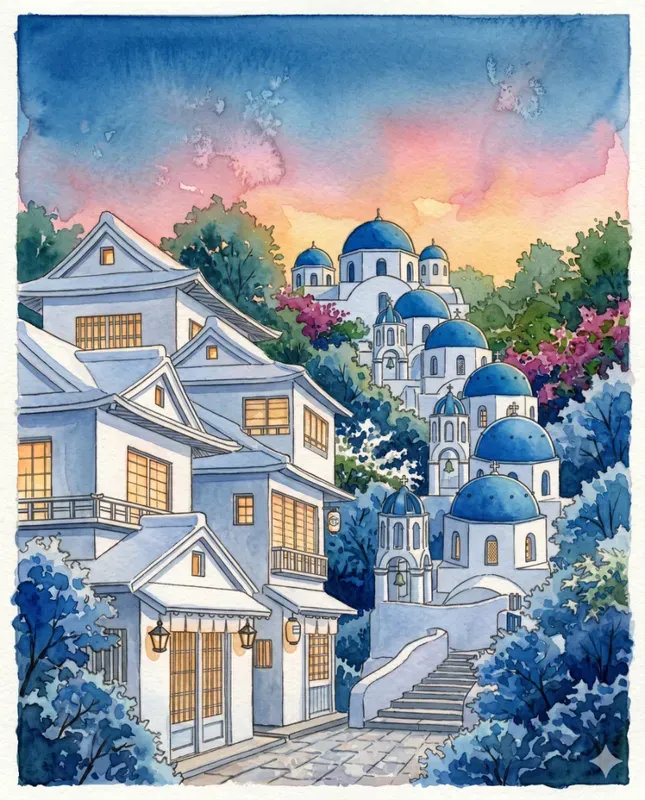 Premium World Destination Art Assets