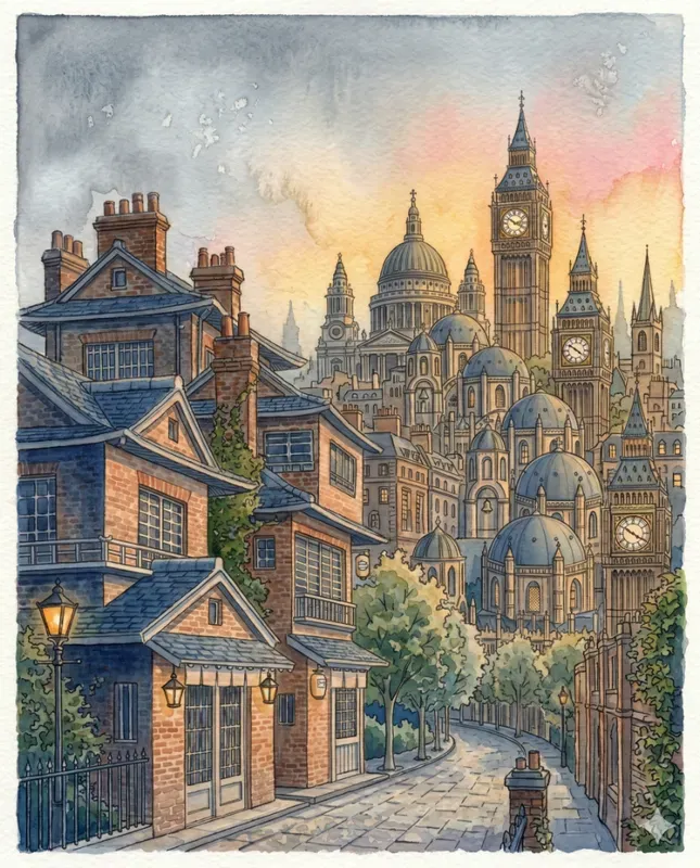 Premium World Destination Art Assets