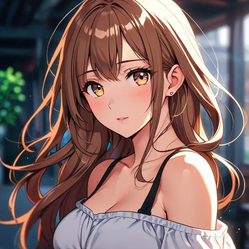 Elegant Anime Girls