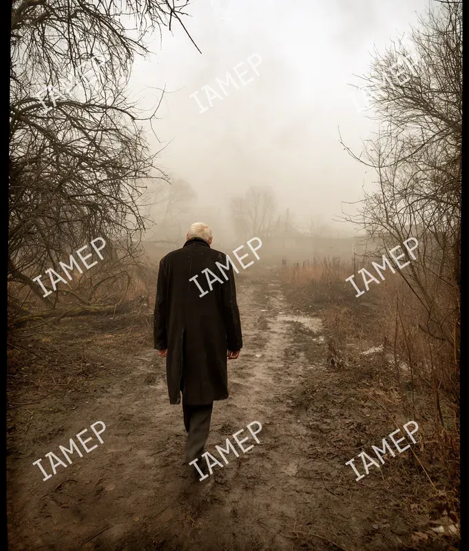 Haunting Rural Analog Horrors