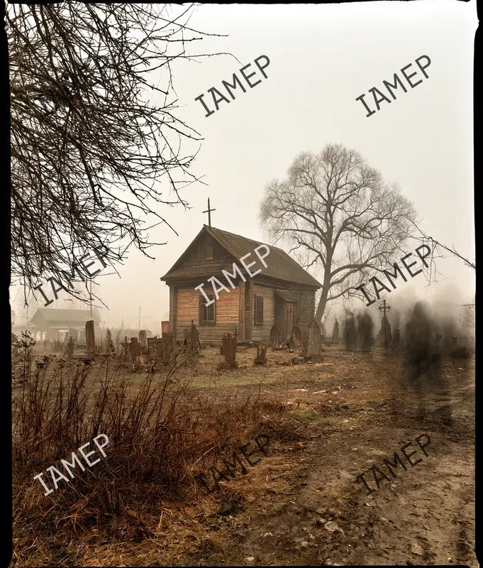 Haunting Rural Analog Horrors