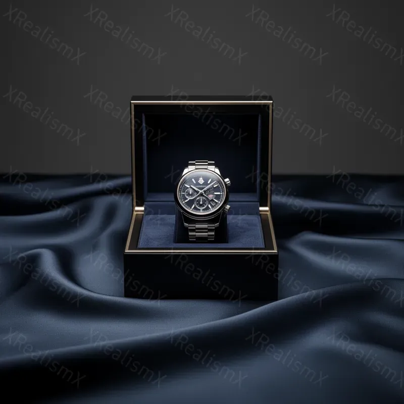 Luxury Package Mockups