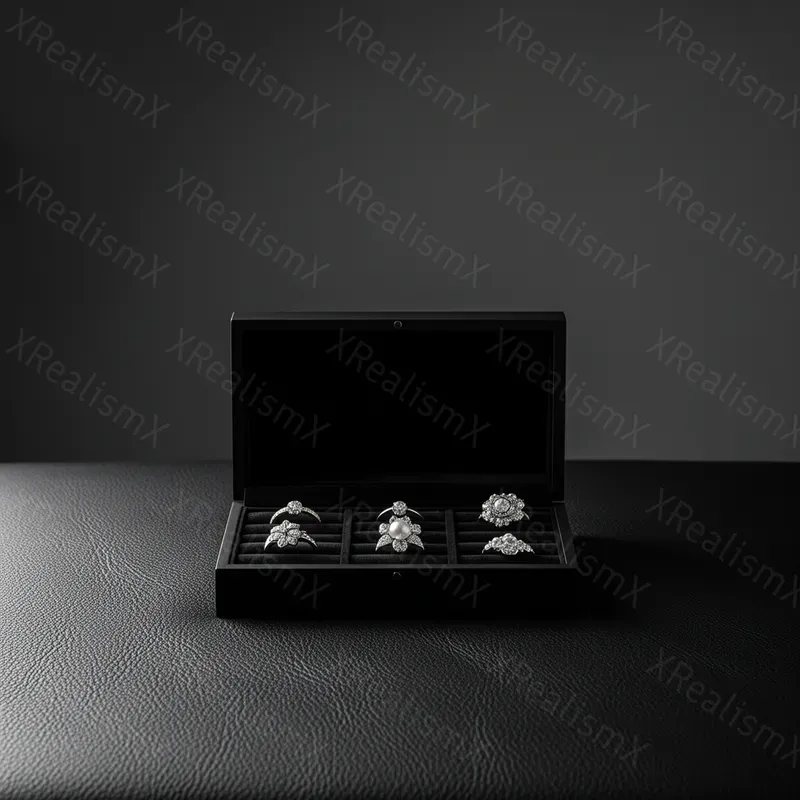 Luxury Package Mockups