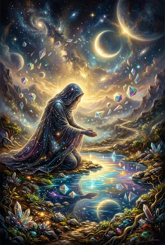 Mystical Surreal Dreamscapes