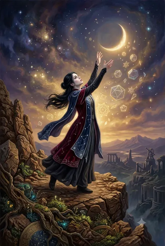 Mystical Surreal Dreamscapes