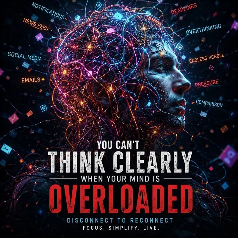 Surreal Motivational Mind Posters