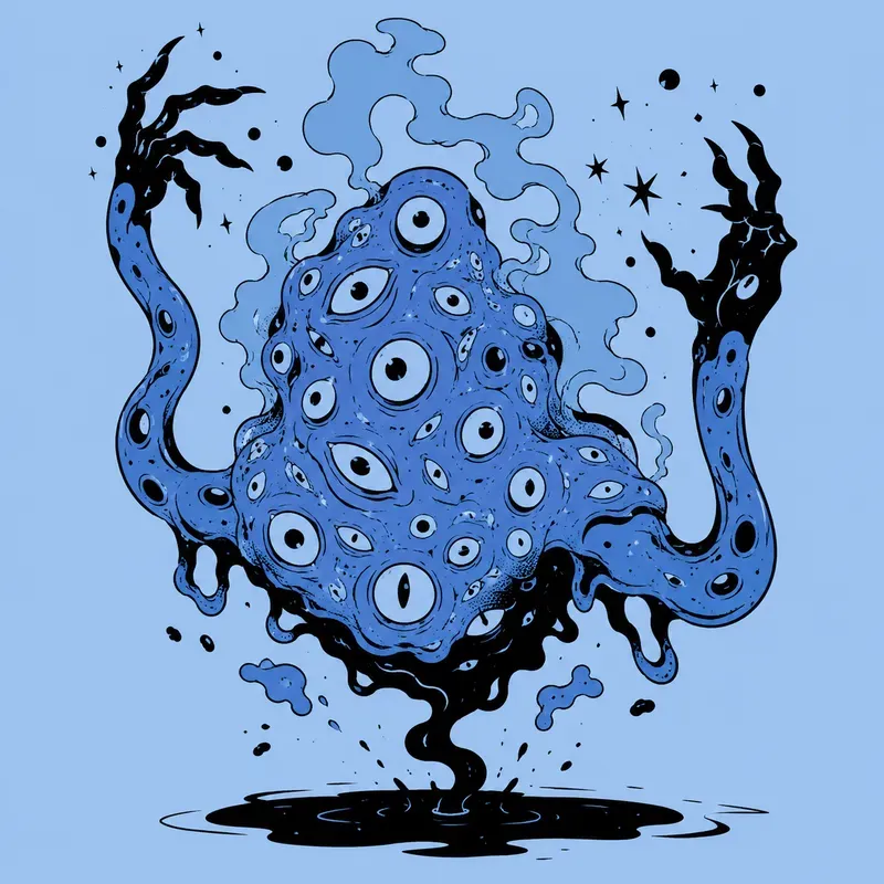 Surreal Weirdcore Creatures Packs