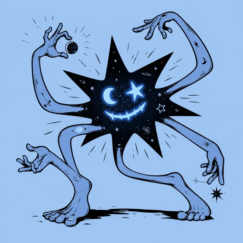 Surreal Weirdcore Creatures Packs