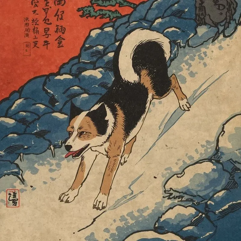 Ukiyoe Woodblock Prints