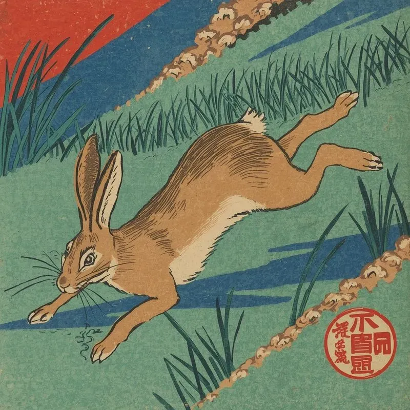 Ukiyoe Woodblock Prints