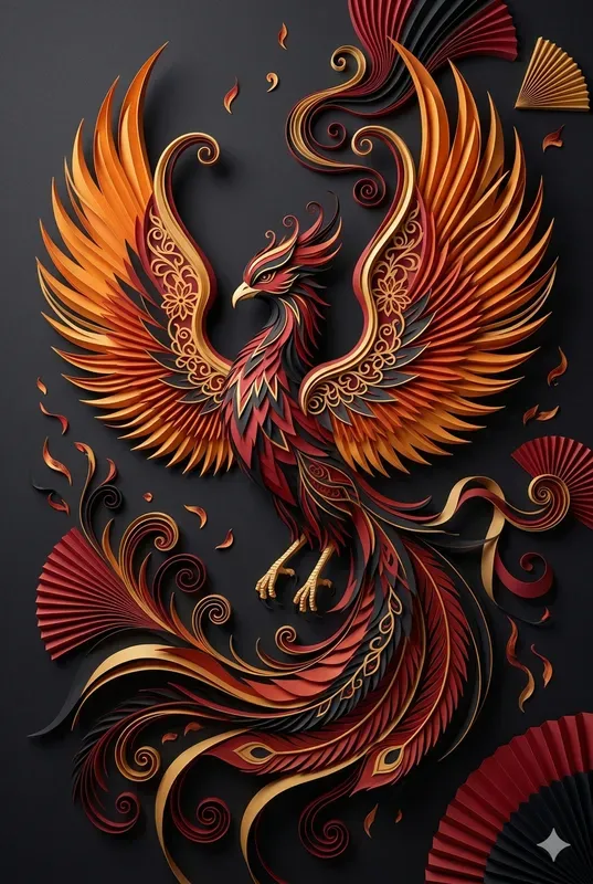 3D Papercraft Fashion Art Creators