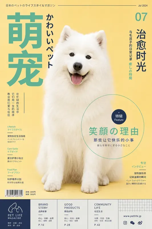 Modern Asian Typography Magazine Covers