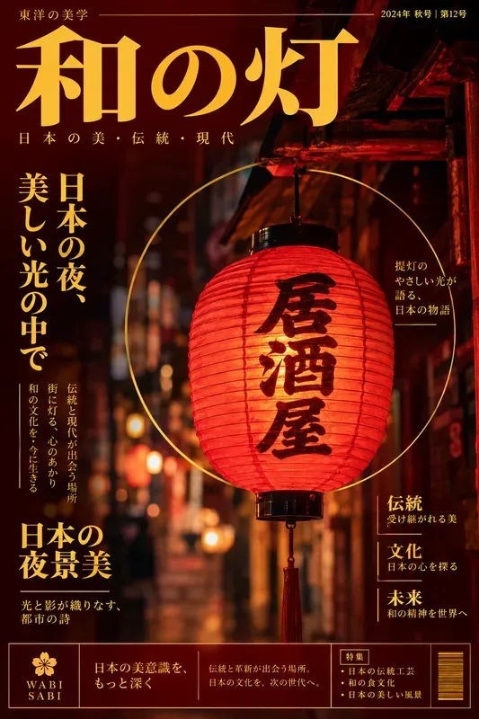 Modern Asian Typography Magazine Covers