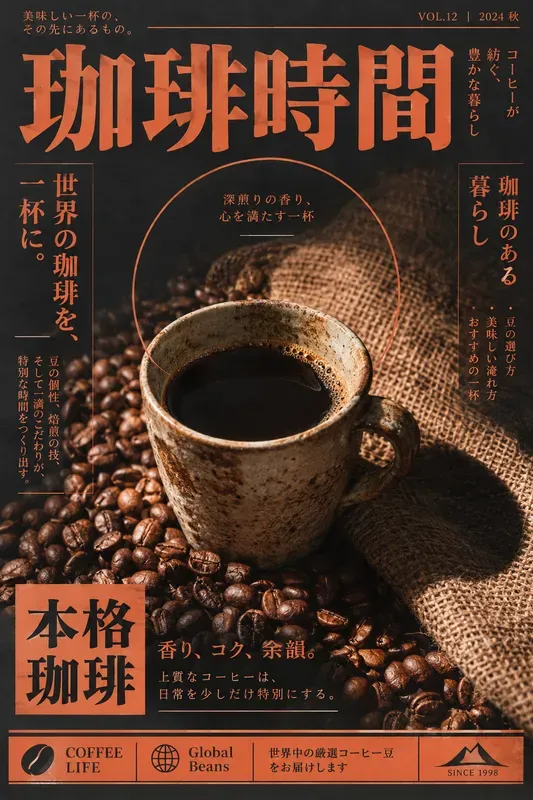 Modern Asian Typography Magazine Covers