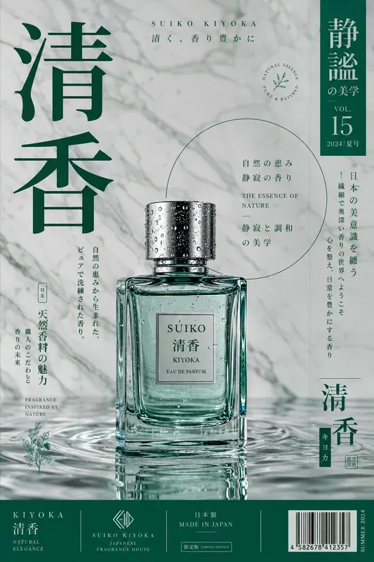 Modern Asian Typography Magazine Covers
