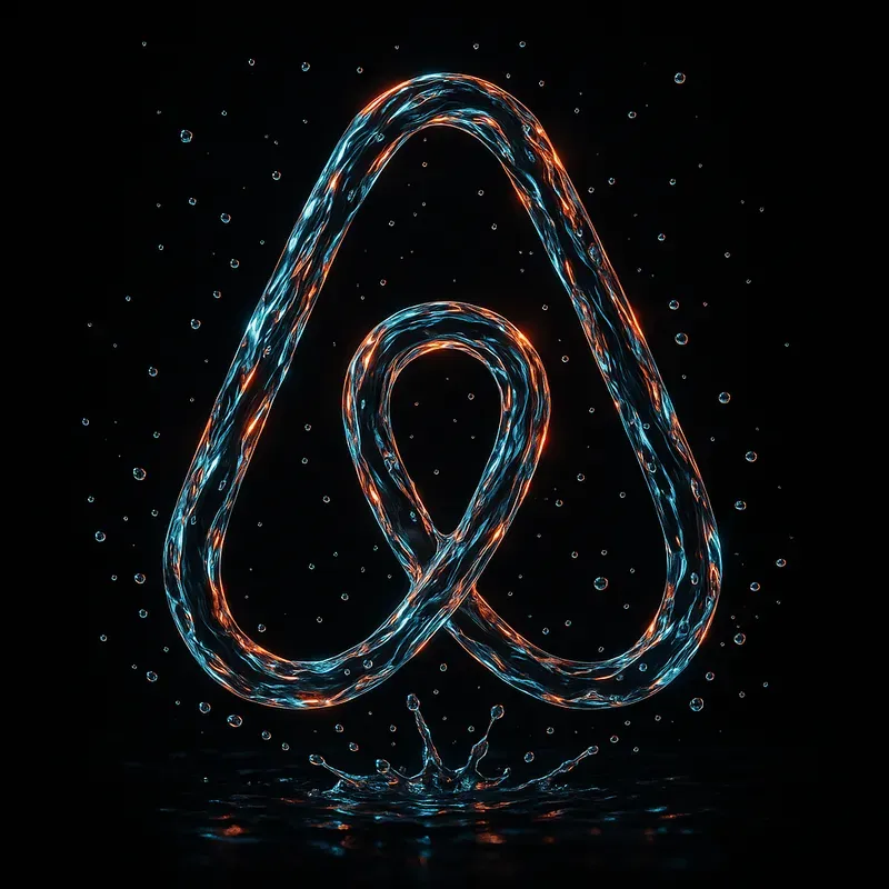 8k Water Logos