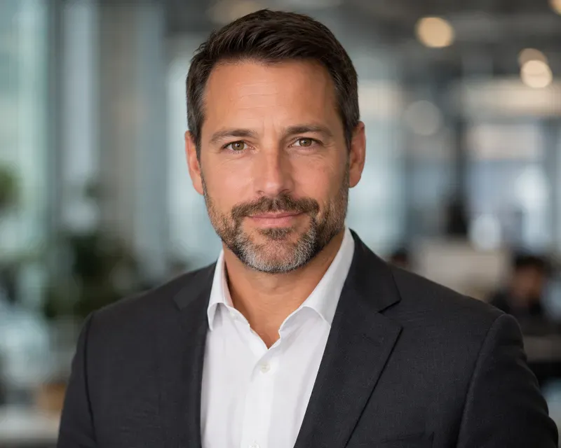 Professional Headshot Generator