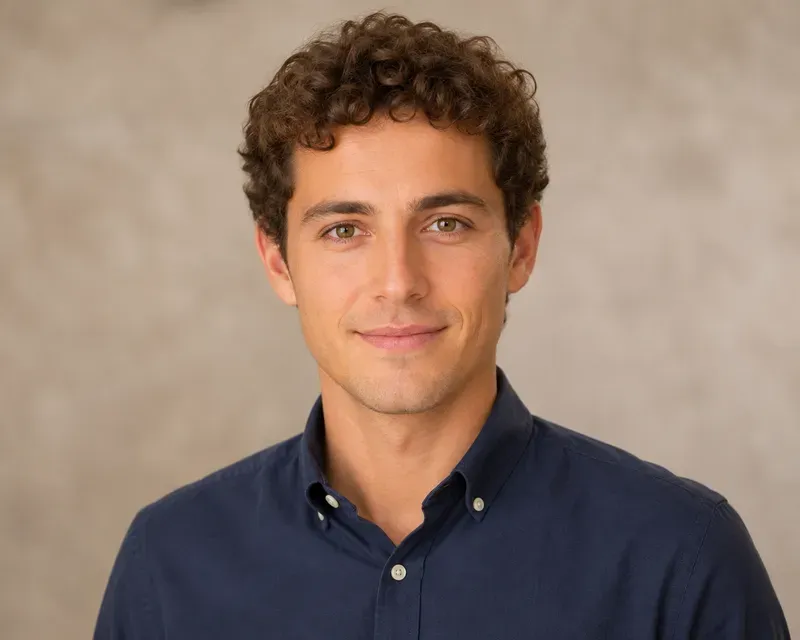 Professional Headshot Generator
