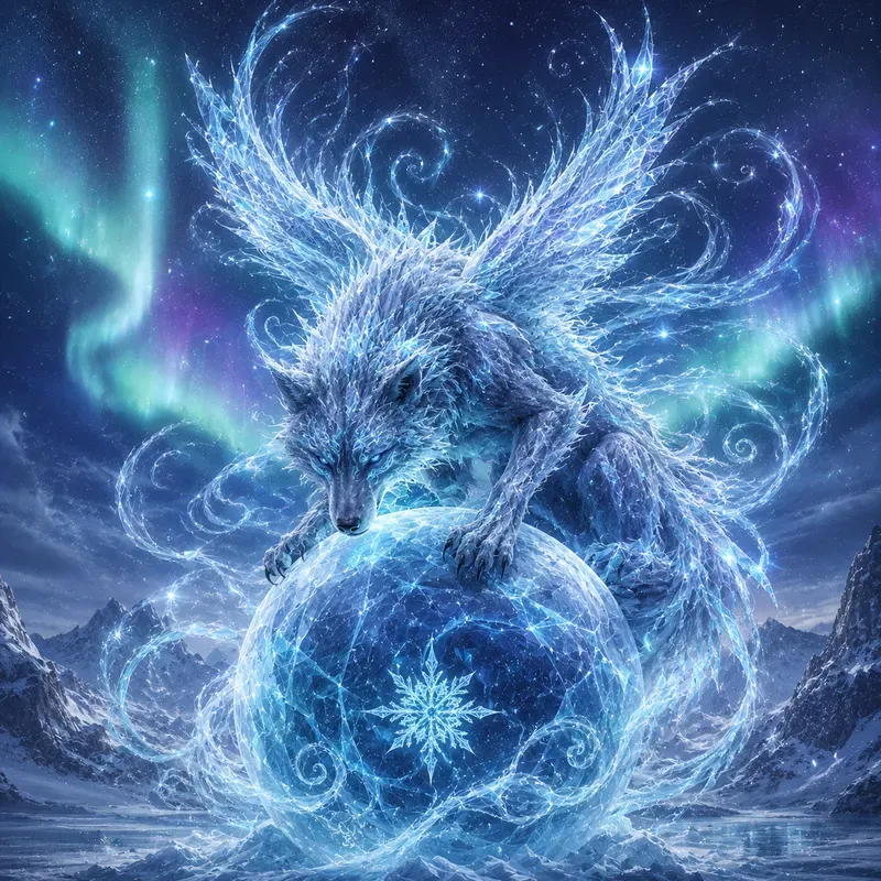 Spirits Formed From Elements