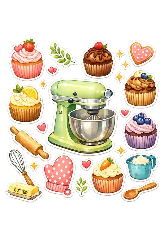Cozy Lifestyle Graphic Asset Creators